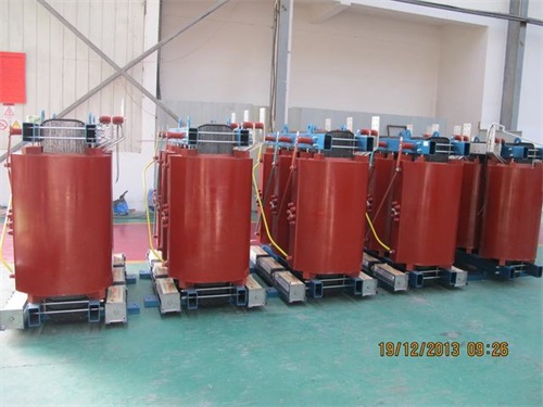 珲春SCB11-3150KVA/10KV/0.4KV干式变压器