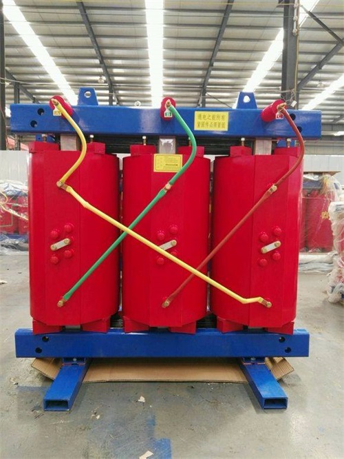 珲春SCB12-125KVA干式变压器结构