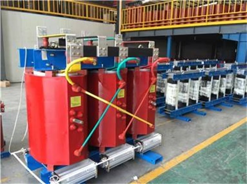 珲春SCB10-500KVA干式变压器现货规格表
